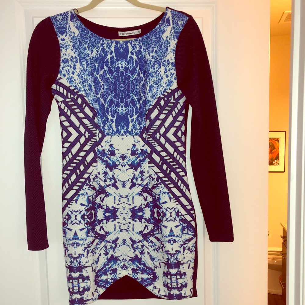 Pepper Mayo Dress